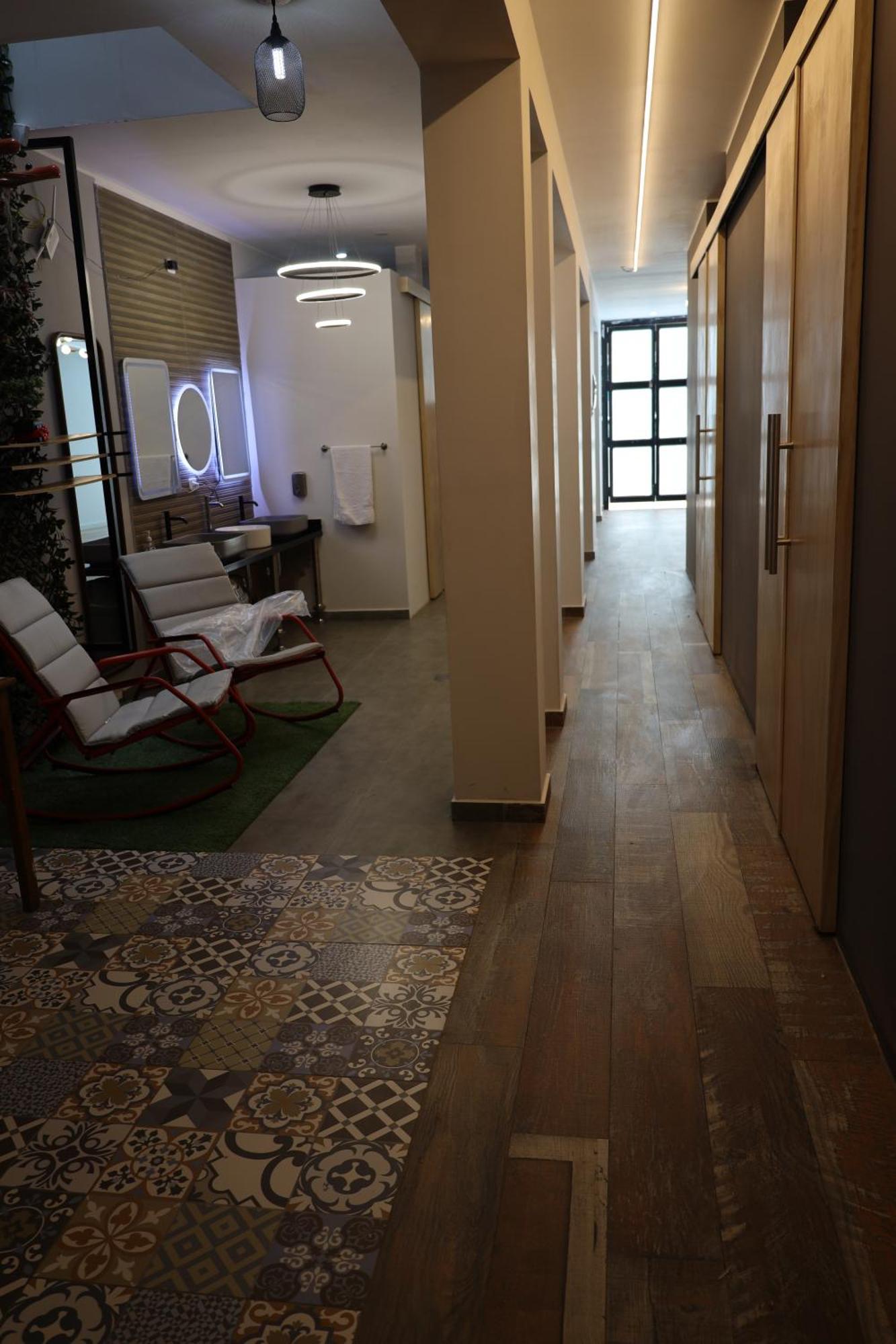 Sabina Aeropuerto Hostel Lima Exterior photo